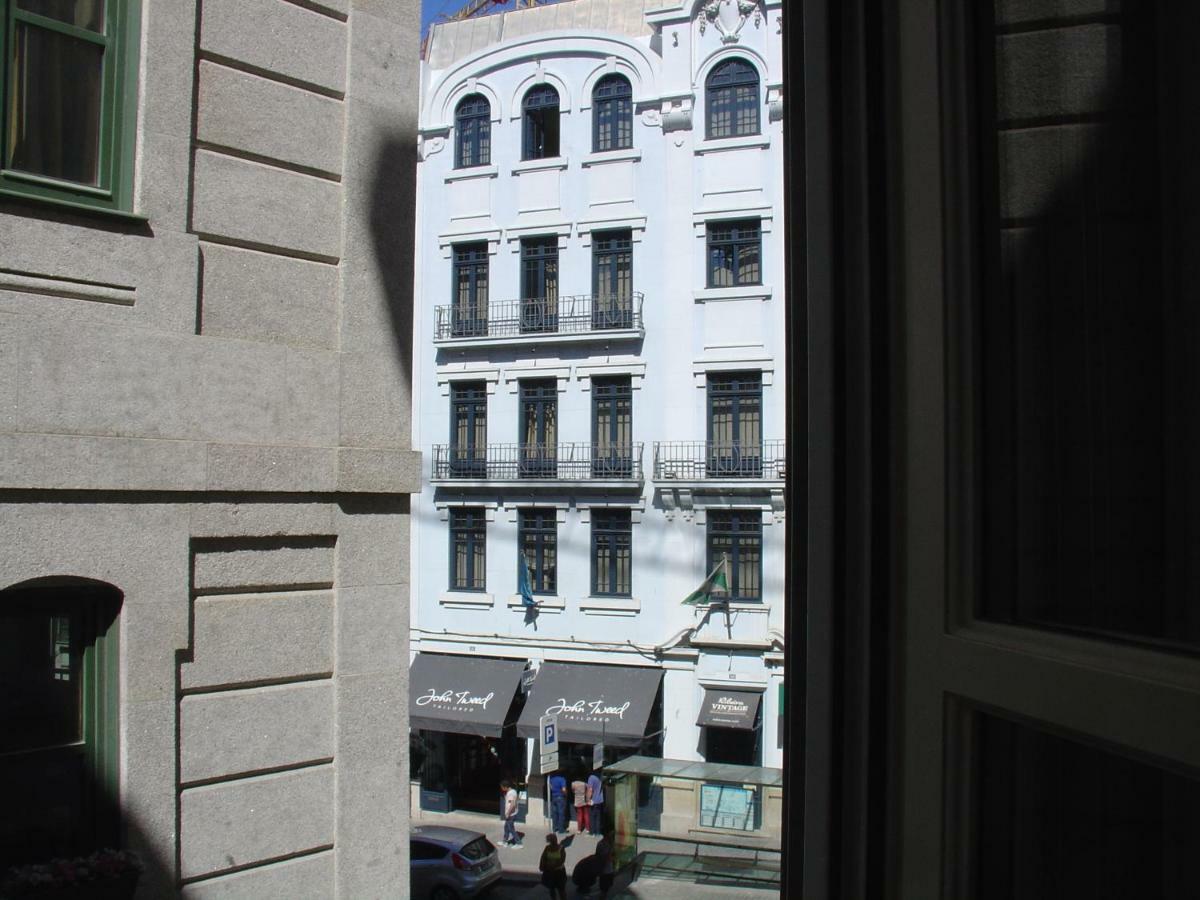 Downtown Historical Apartment OOporto Exteriör bild