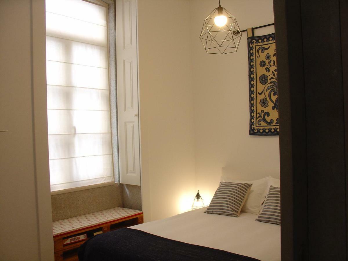 Downtown Historical Apartment OOporto Exteriör bild