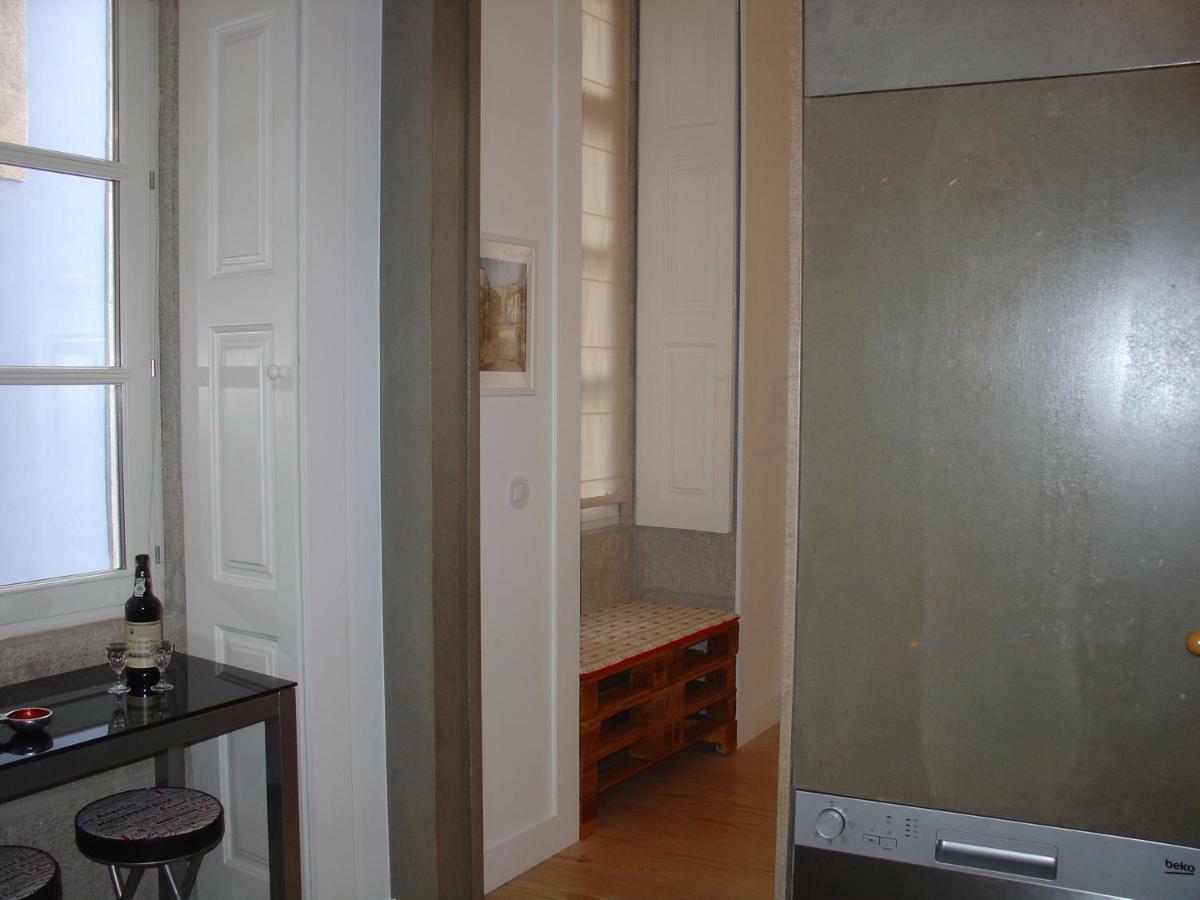 Downtown Historical Apartment OOporto Exteriör bild