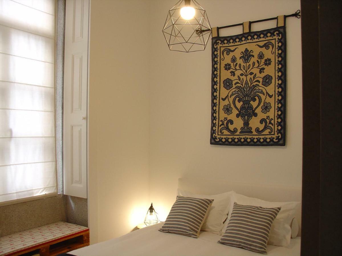 Downtown Historical Apartment OOporto Exteriör bild
