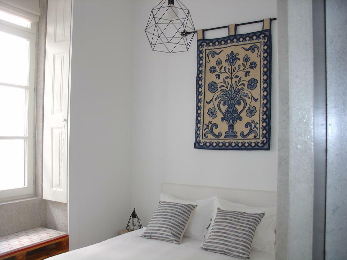 Downtown Historical Apartment OOporto Exteriör bild