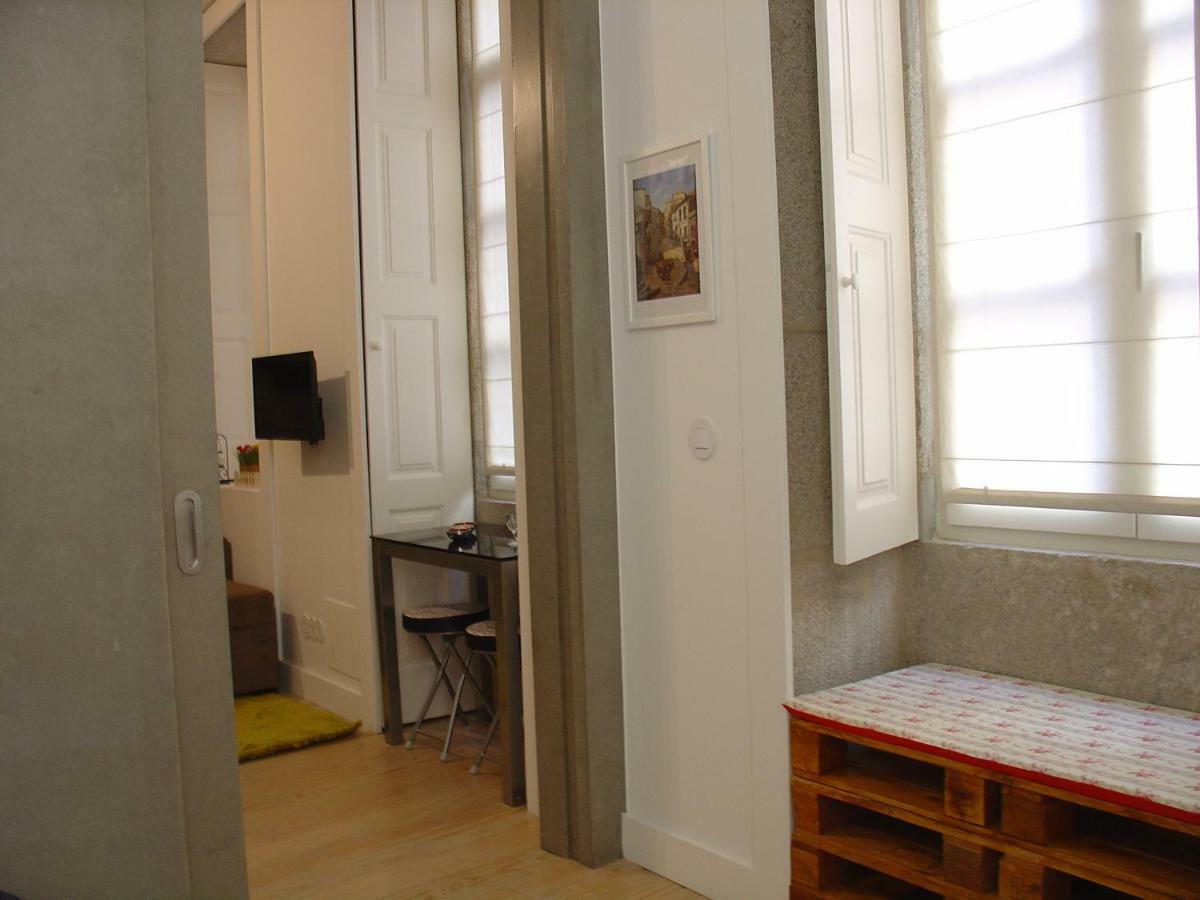 Downtown Historical Apartment OOporto Exteriör bild
