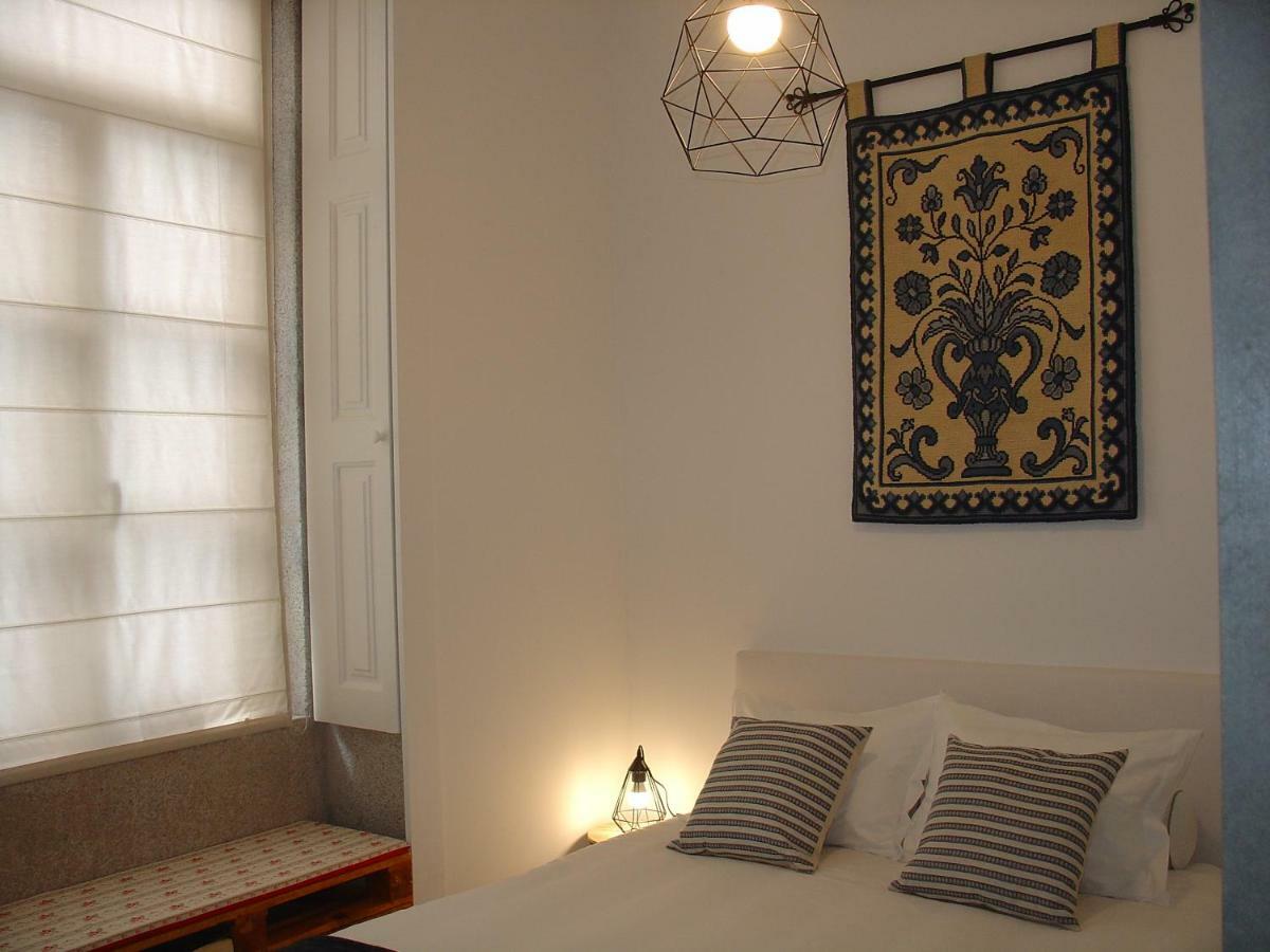 Downtown Historical Apartment OOporto Exteriör bild
