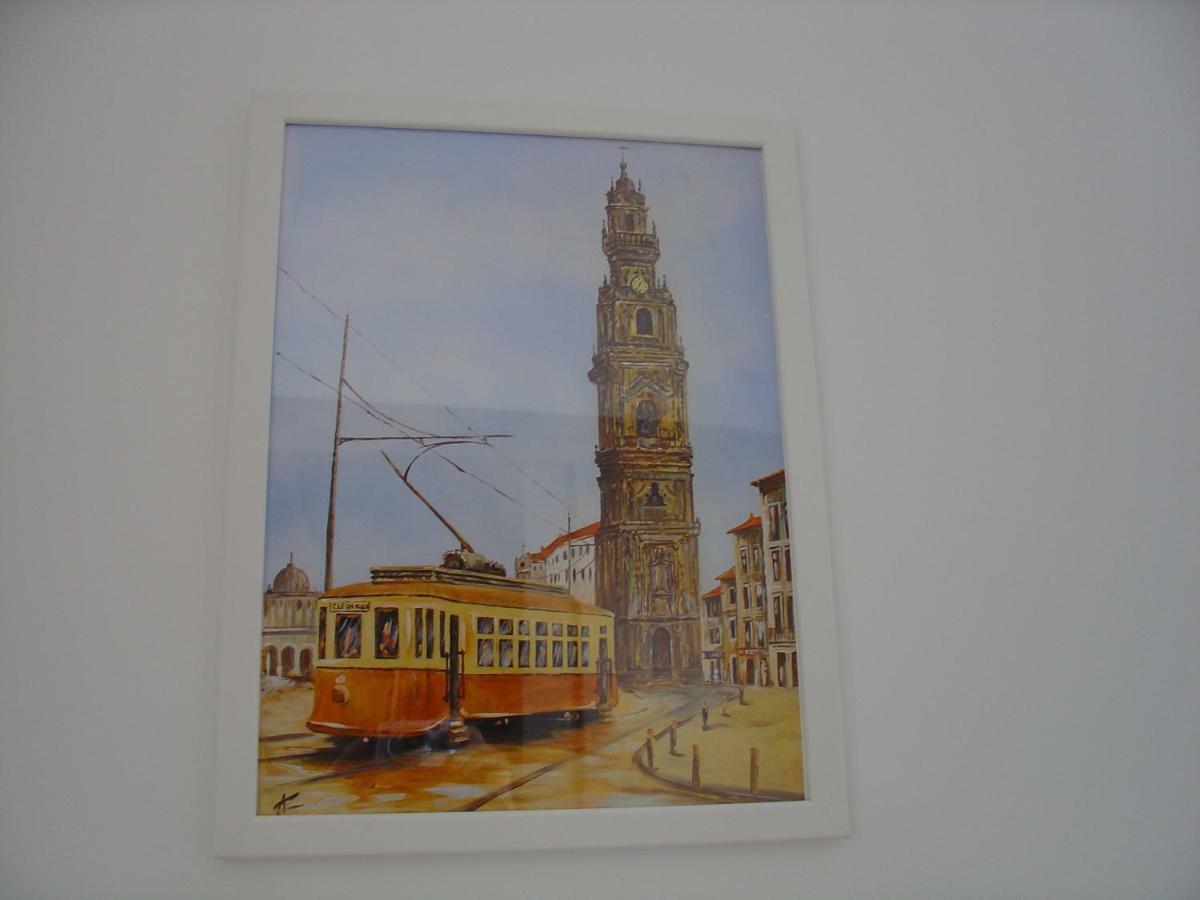 Downtown Historical Apartment OOporto Exteriör bild