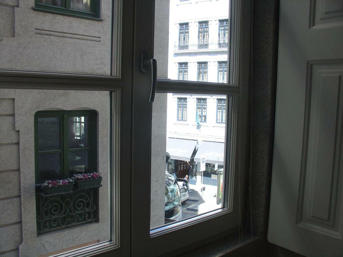 Downtown Historical Apartment OOporto Exteriör bild