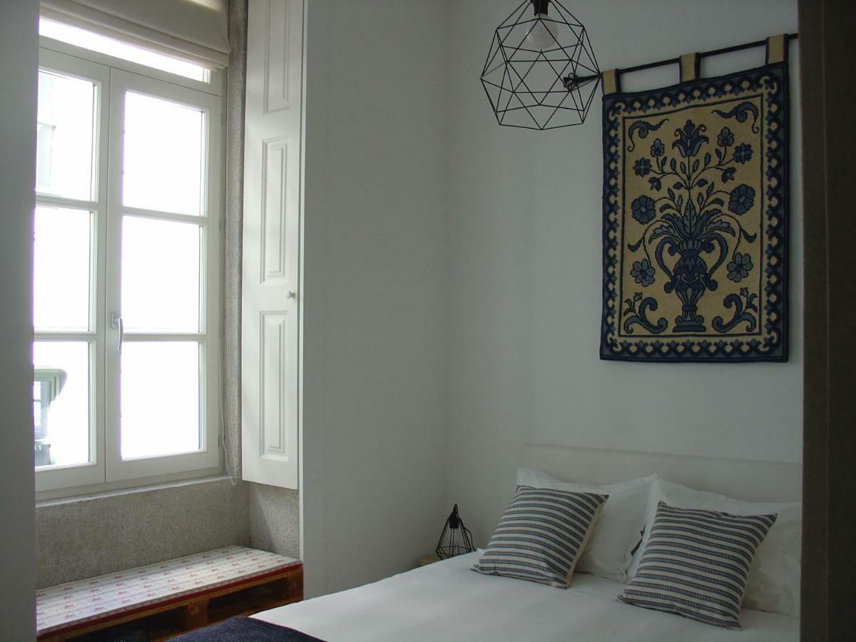 Downtown Historical Apartment OOporto Exteriör bild